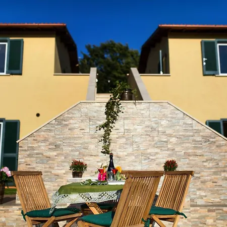 Residenza Il Bosco E Le Rose Porano