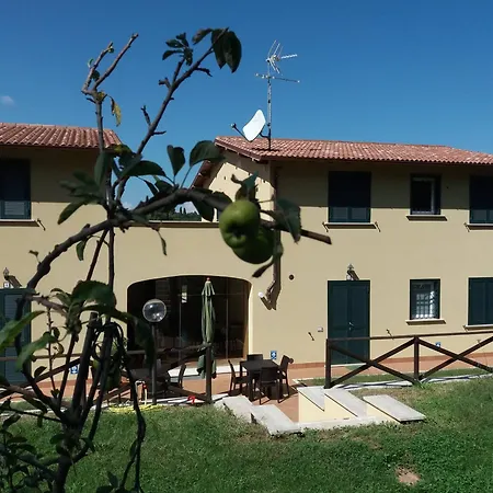 Residenza Il Bosco E Le Rose * Porano