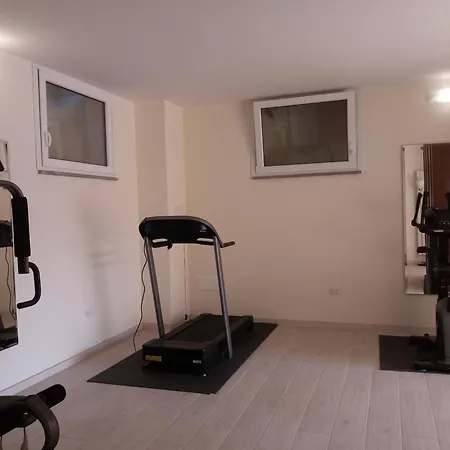 Apartman Residenza Il Bosco E Le Rose Porano