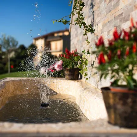 Apartamento Residenza Il Bosco E Le Rose Porano